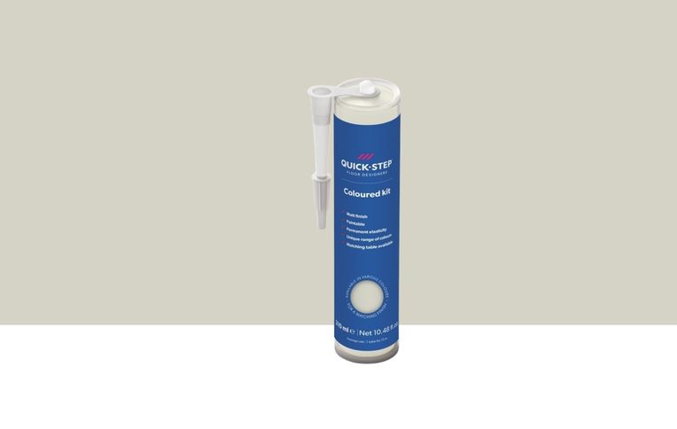 Joint acrylique Quick Step QS KIT 01 - Blanc, 290.00 ml