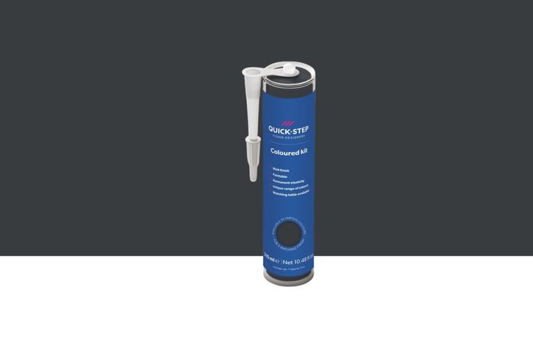 Joint acrylique Quick Step QS KIT 20 - Anthracite, 290.00 ml