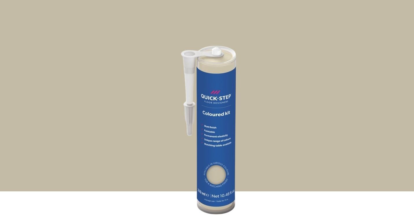 Joint acrylique Quick Step QS KIT 02 - Chêne Blanchi, 290.00 ml