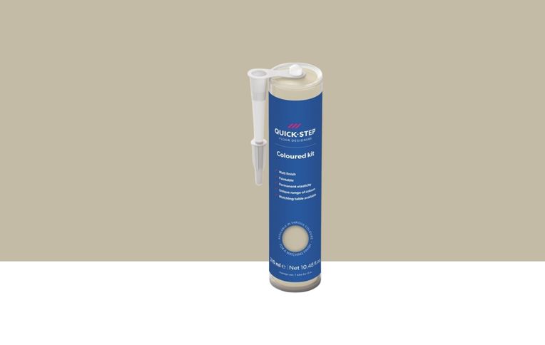 Joint acrylique Quick Step QS KIT 02 - Chêne Blanchi, 290.00 ml