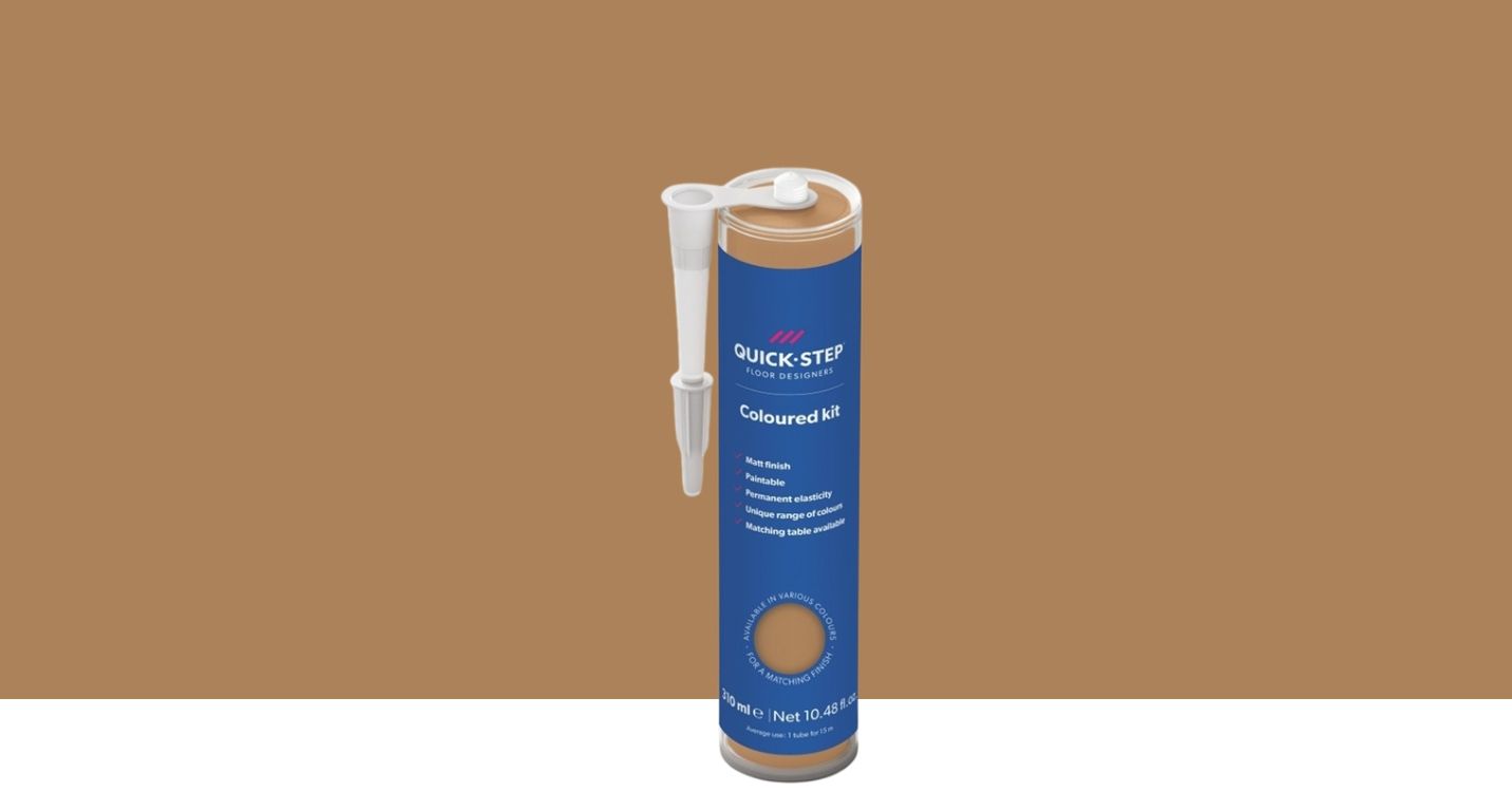 Joint acrylique Quick Step QS KIT 04 - Chêne, 290.00 ml