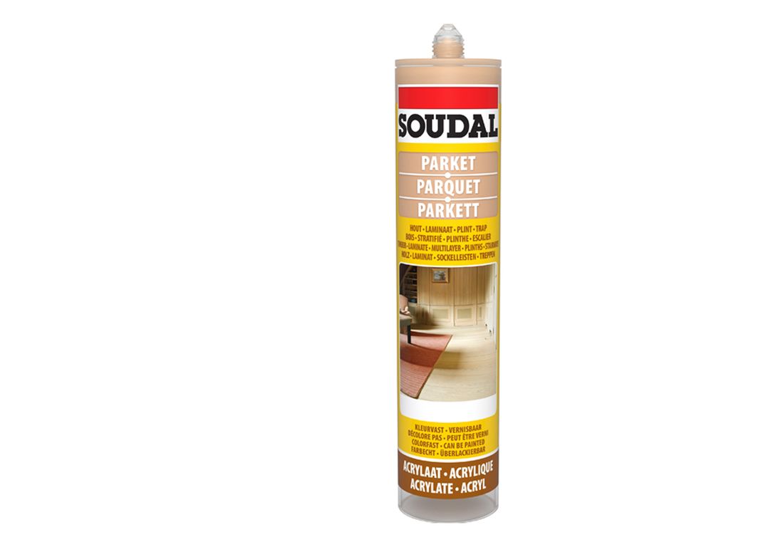 Joint acrylique  MASTIC DE FINITION érable, 290.00 ml