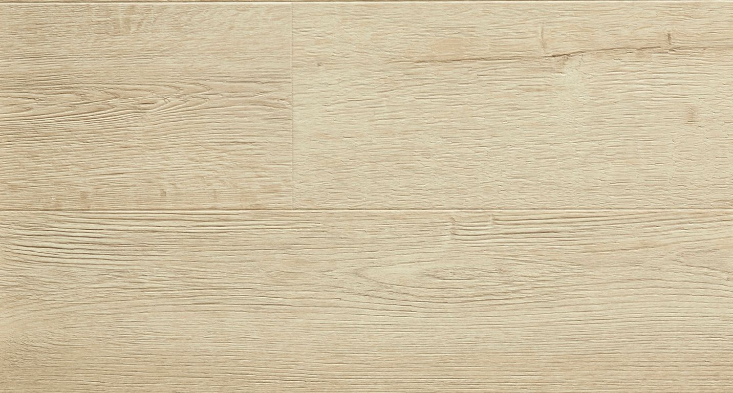 Sol stratifié IMPRESSIVE Quick Step, aspect Bois naturel sablé, lame 19.00 x 138.00 cm