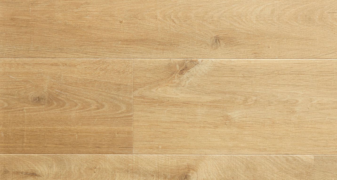 Sol stratifié IMPRESSIVE Quick Step, aspect Bois naturel, lame 19.00 x 138.00 cm