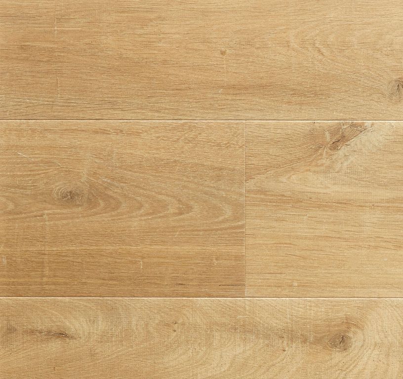 Sol stratifié IMPRESSIVE Quick Step, aspect Bois naturel, lame 19.00 x 138.00 cm