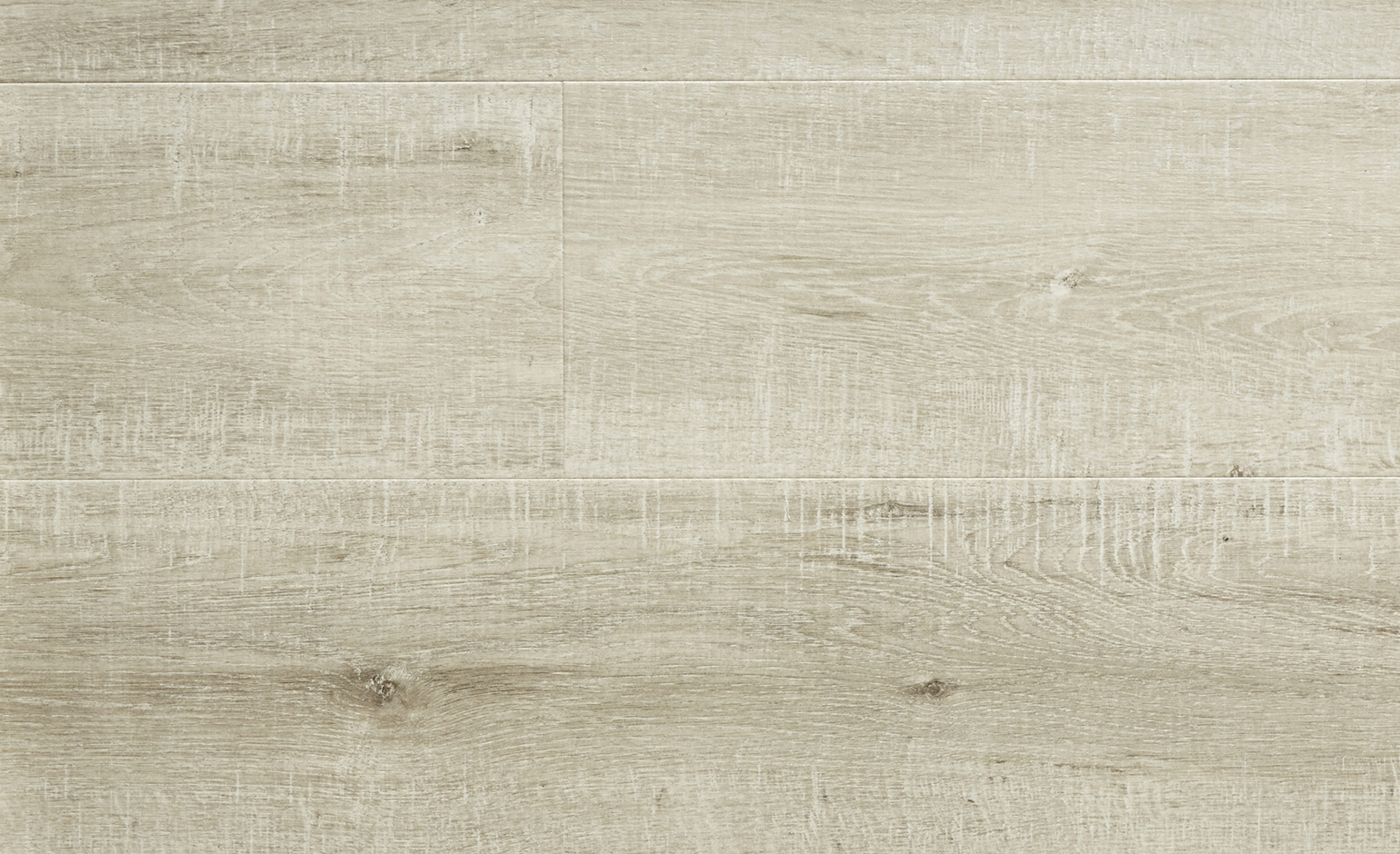 Sol stratifié IMPRESSIVE , aspect Bois blanchi raboté, lame 19.00 x 138.00 cm