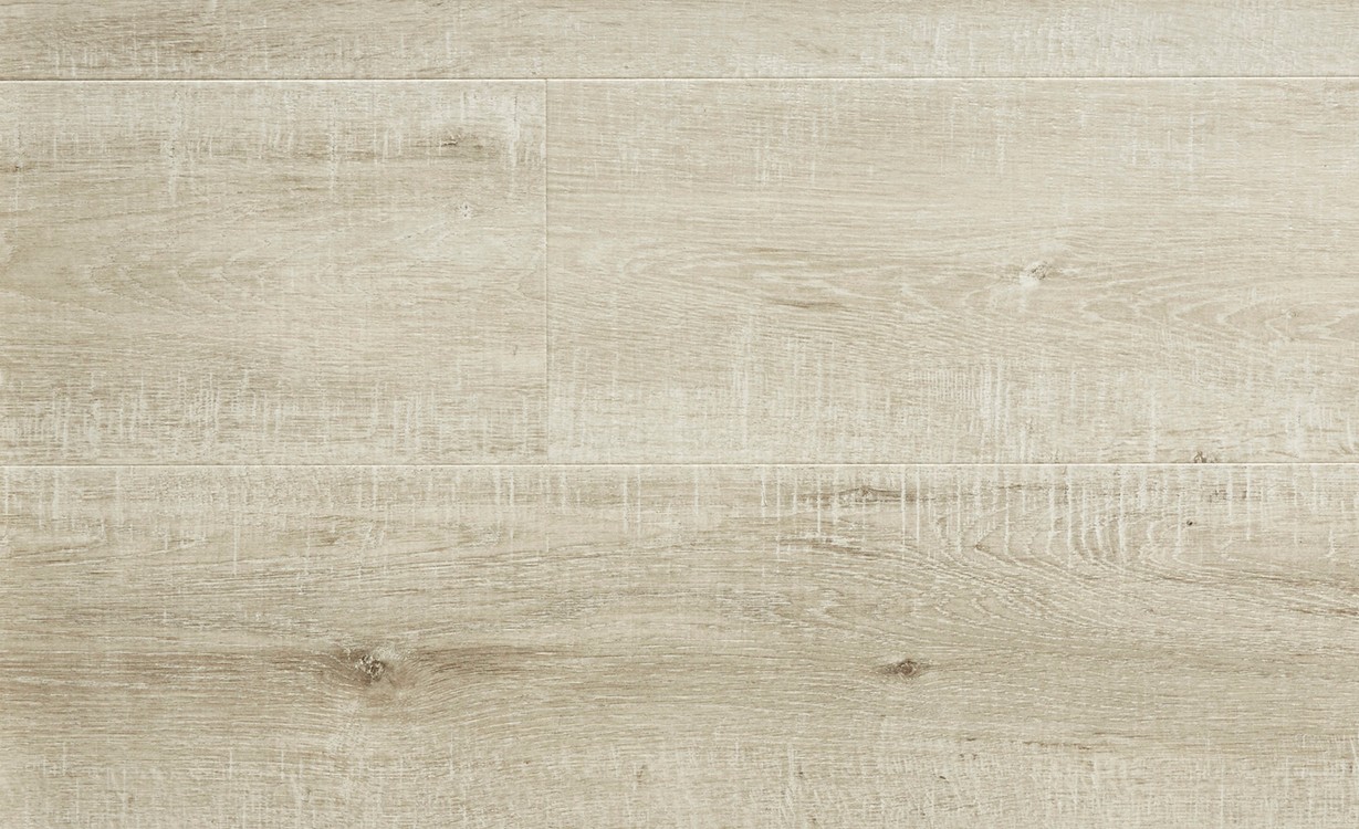 Sol stratifié IMPRESSIVE Quick Step, aspect Bois blanchi raboté, lame 19.00 x 138.00 cm