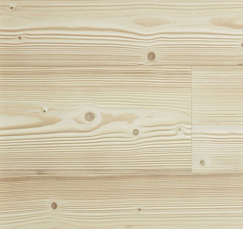 Sol stratifié IMPRESSIVE Quick Step, aspect Bois pin naturel, lame 19.00 x 138.00 cm