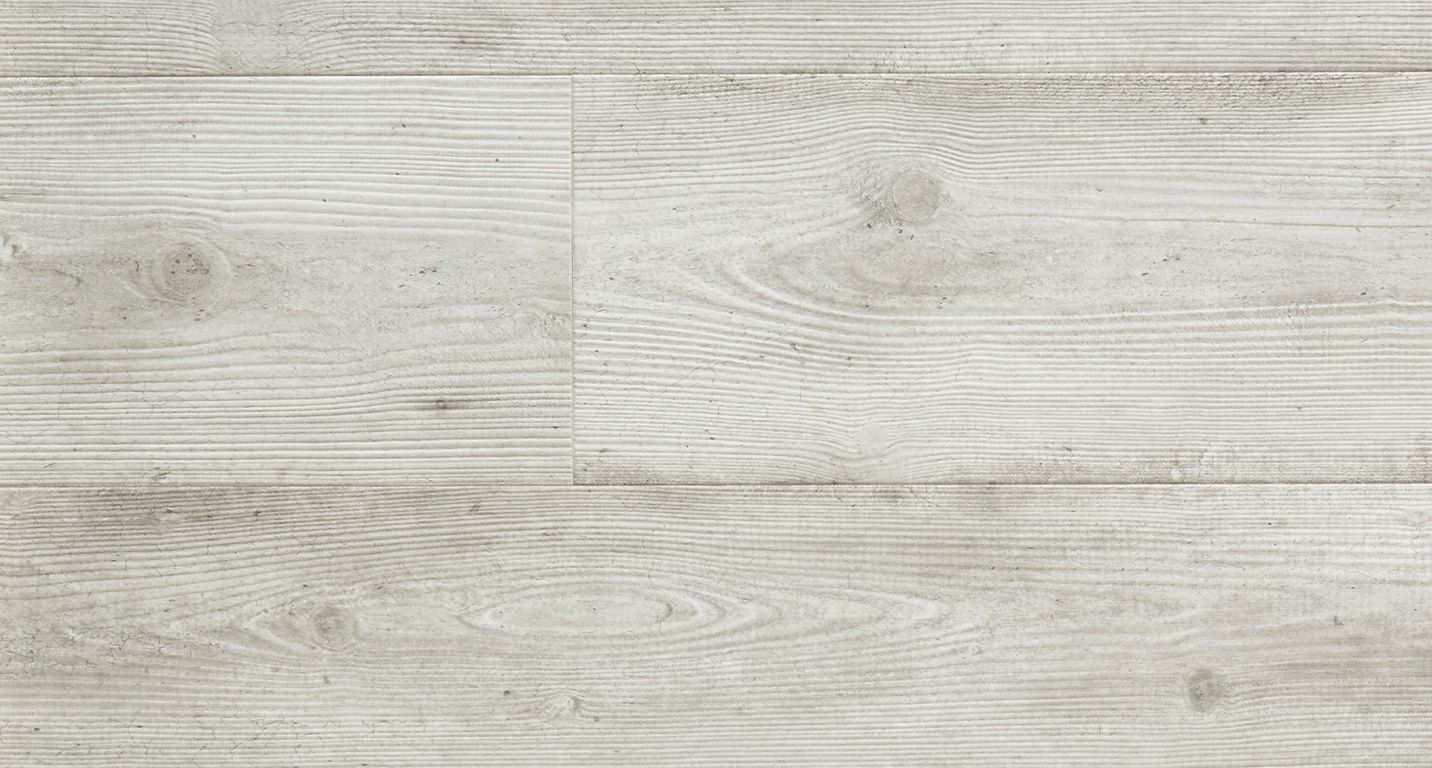 Sol stratifié IMPRESSIVE Quick Step, aspect Bois gris clair, lame 19.00 x 138.00 cm