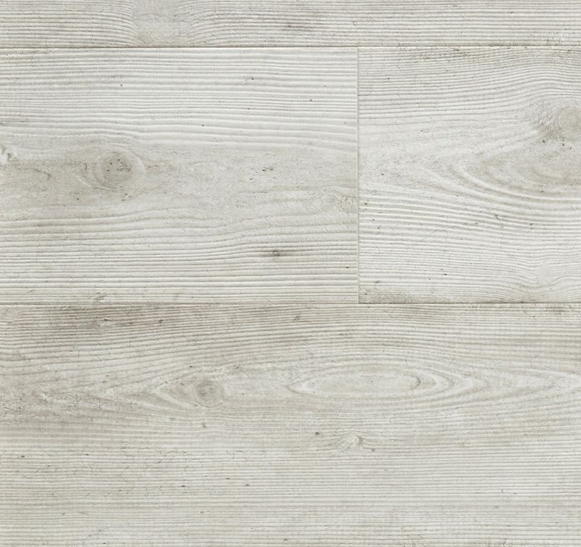 Sol stratifié IMPRESSIVE Quick Step, aspect Bois gris clair, lame 19.00 x 138.00 cm