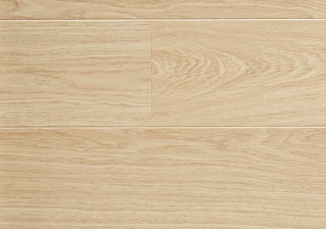 Sol stratifié IMPRESSIVE Quick Step, aspect Bois blond, lame 19.00 x 138.00 cm