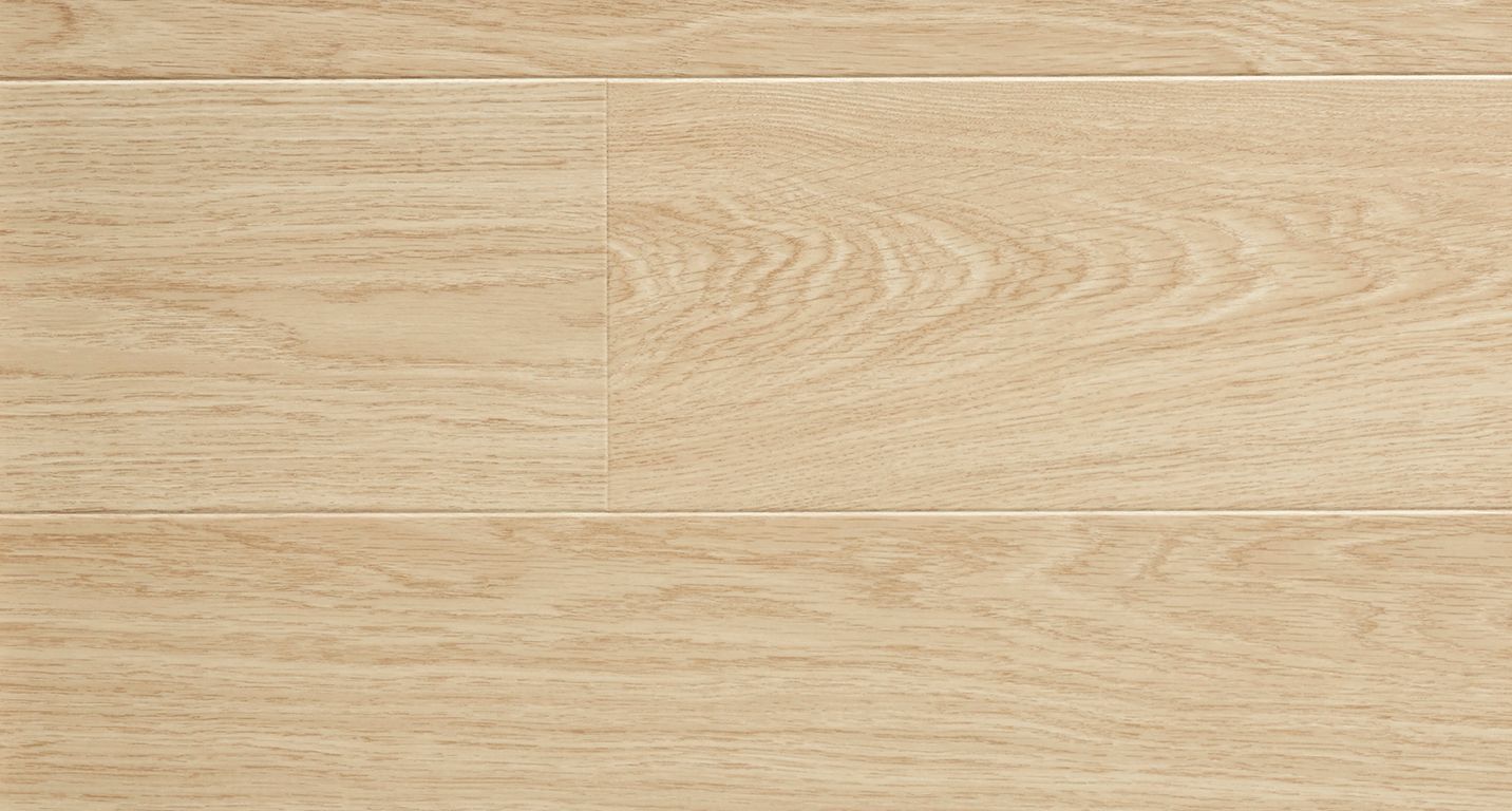 Sol stratifié IMPRESSIVE Quick Step, aspect Bois blond, lame 19.00 x 138.00 cm