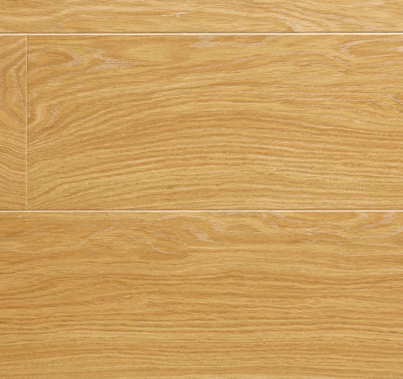 Sol stratifié IMPRESSIVE Quick Step, aspect Bois miel, lame 19.00 x 138.00 cm