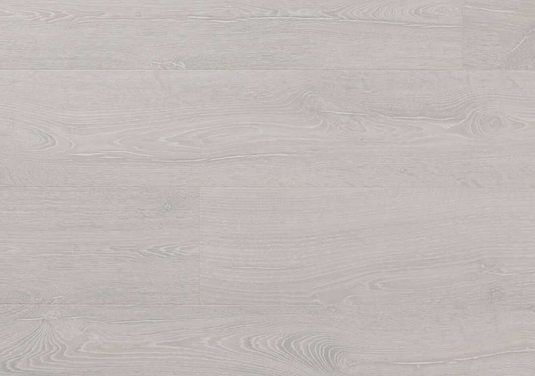 Sol stratifié IMPRESSIVE Quick Step, aspect Bois gris clair, lame 19.00 x 138.00 cm