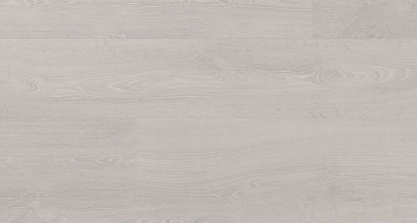 Sol stratifié IMPRESSIVE Quick Step, aspect Bois gris clair, lame 19.00 x 138.00 cm