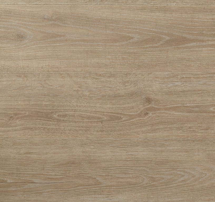Sol stratifié MAJESTIC Quick Step, aspect Bois chêne des bois beige, lame 24.00 x 205.00 cm