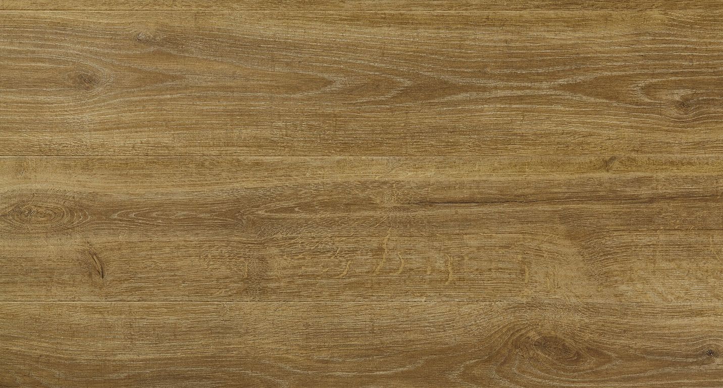 Sol stratifié MAJESTIC Quick Step, aspect Bois chêne des bois naturel, lame 24.00 x 205.00 cm