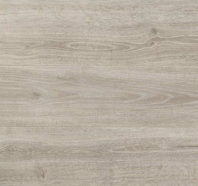 Sol stratifié MAJESTIC Quick Step, aspect Bois chêne des bois gris clair, lame 24.00 x 205.00 cm