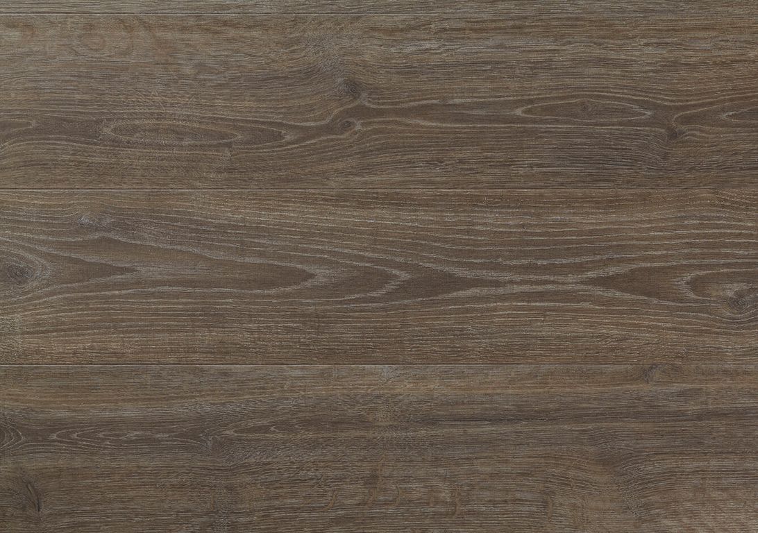 Sol stratifié MAJESTIC Quick Step, aspect Bois chêne des bois marron, lame 24.00 x 205.00 cm