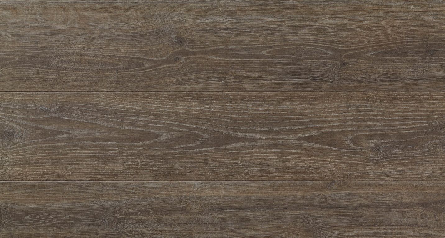 Sol stratifié MAJESTIC Quick Step, aspect Bois chêne des bois marron, lame 24.00 x 205.00 cm