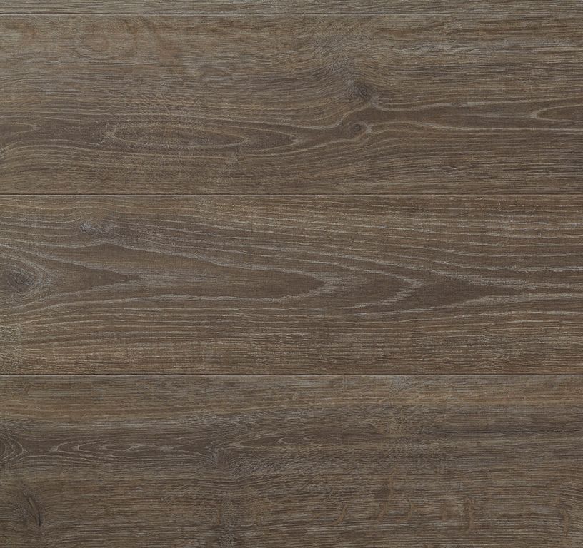 Sol stratifié MAJESTIC Quick Step, aspect Bois chêne des bois marron, lame 24.00 x 205.00 cm