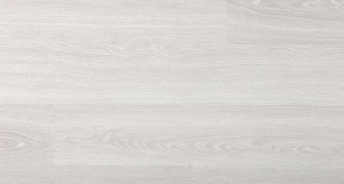 Sol stratifié ELIGNA HYDRO Quick Step, aspect Bois gris clair, lame 15.60 x 138.00 cm