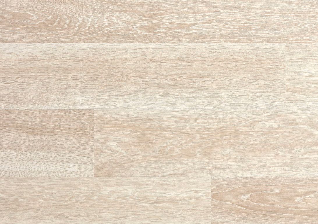 Sol stratifié ELIGNA HYDRO Quick Step, aspect Bois beige, lame 15.60 x 138.00 cm