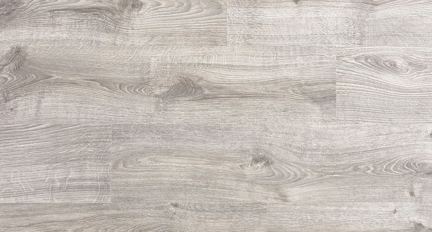 Sol stratifié ELIGNA HYDRO Quick Step, aspect Bois gris, lame 15.60 x 138.00 cm