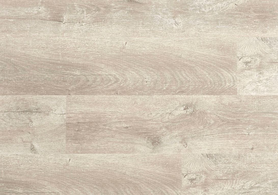 Sol stratifié ELIGNA HYDRO Quick Step, aspect Bois beige, lame 15.60 x 138.00 cm