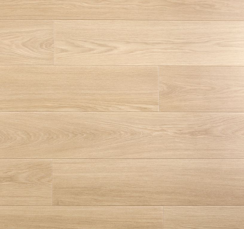 Sol stratifié CAPTURE Quick Step, aspect Bois beige, lame 21.20 x 138.00 cm