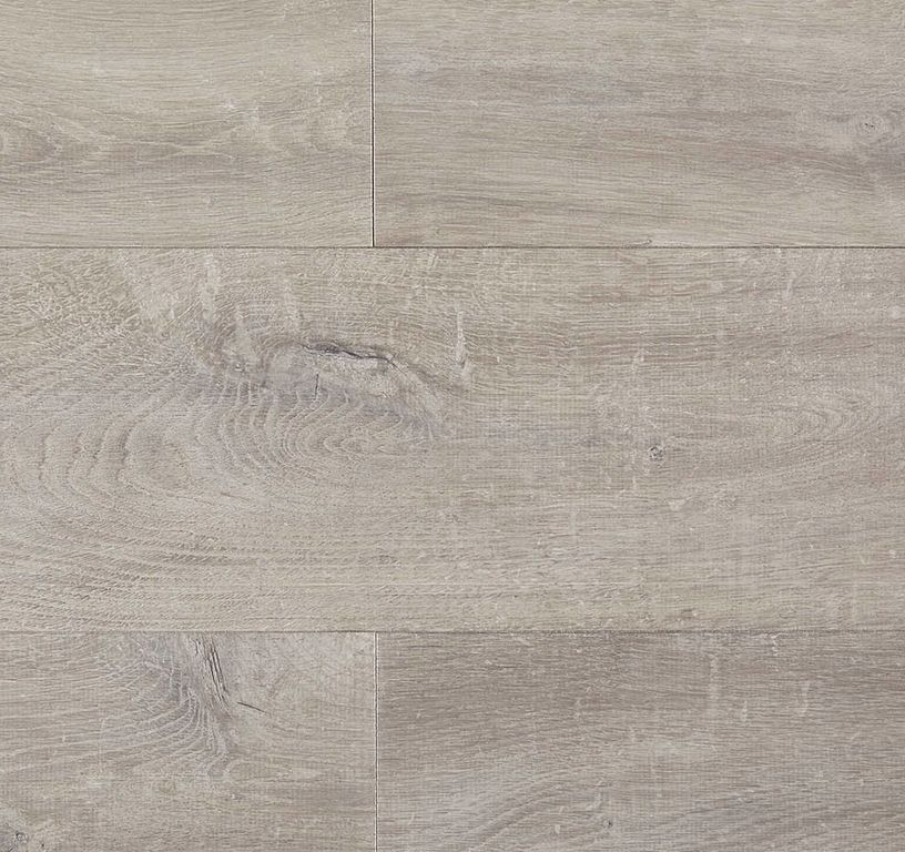 Sol stratifié CAPTURE Quick Step, aspect Bois patiné gris, lame 21.20 x 138.00 cm