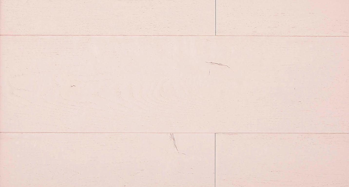 Sol stratifié CAPTURE Quick Step, aspect Bois peint rose, lame 21.20 x 138.00 cm