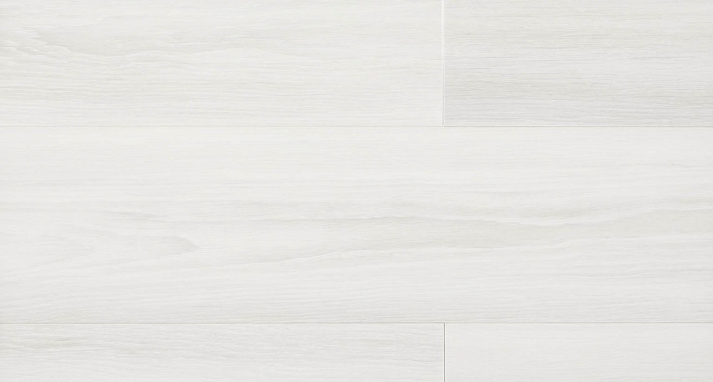 Sol stratifié CAPTURE Quick Step, aspect Bois blanc premium, lame 21.20 x 138.00 cm