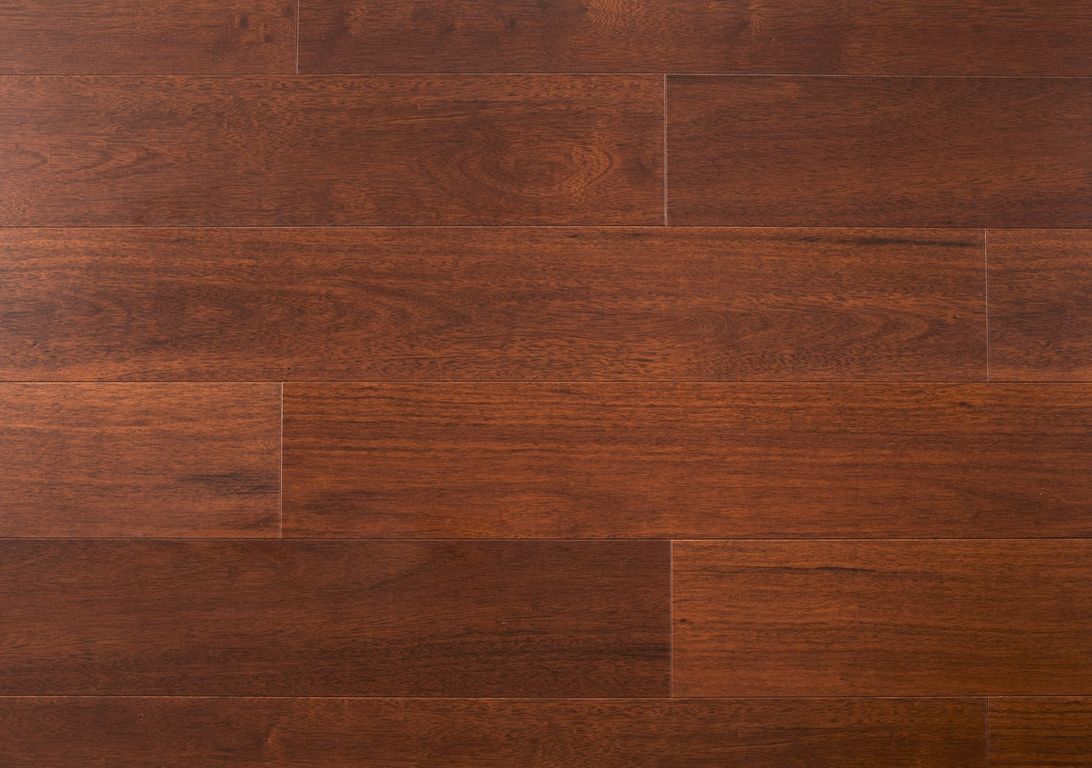 Sol stratifié CAPTURE Quick Step, aspect Bois merbau, lame 21.20 x 138.00 cm