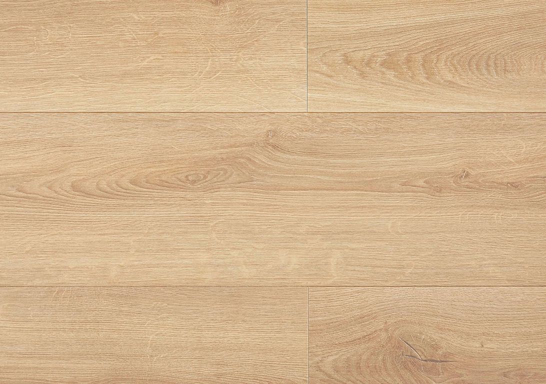 Sol stratifié CAPTURE Quick Step, aspect Bois nature brossé chaud, lame 21.20 x 138.00 cm