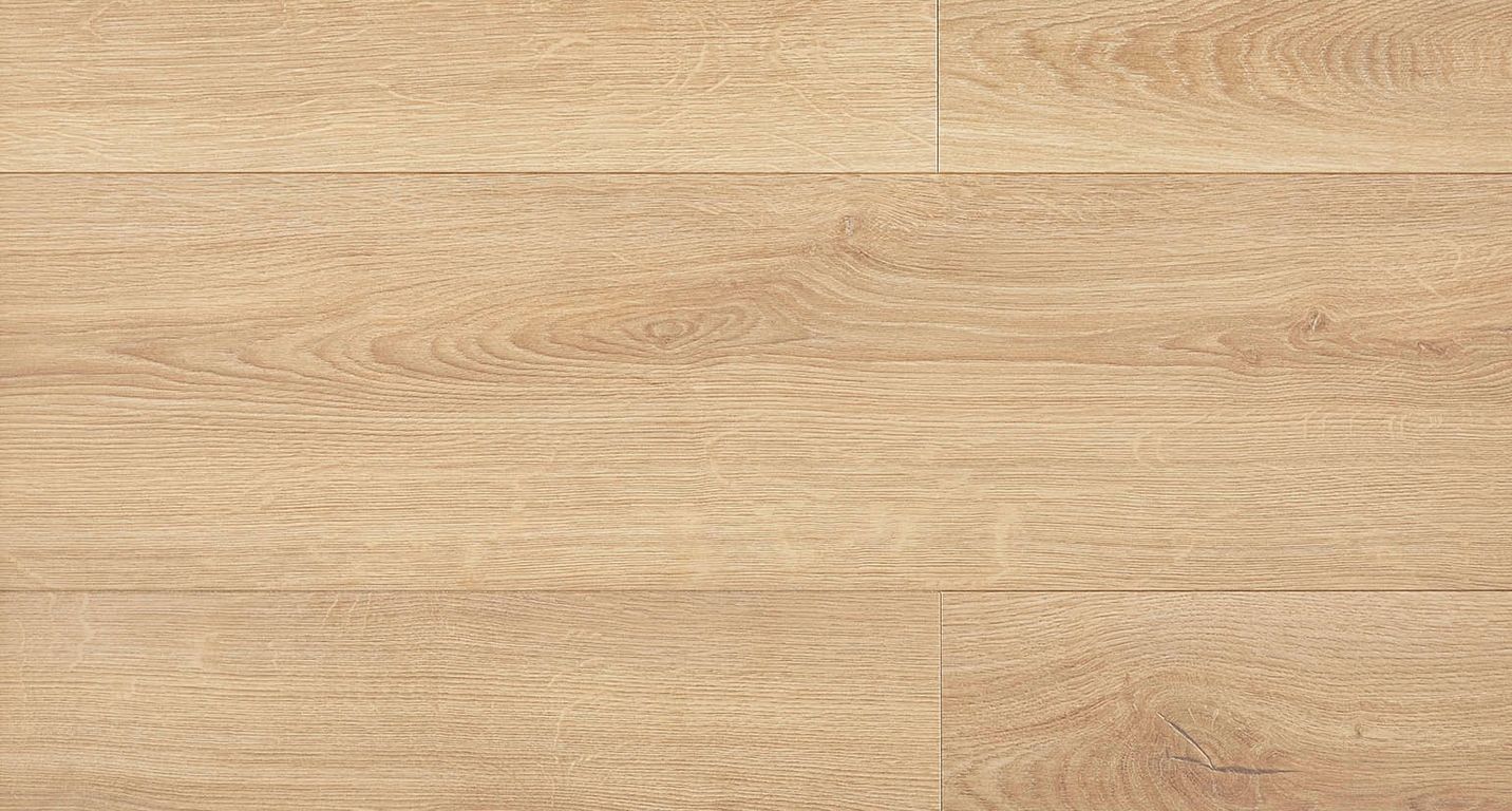 Sol stratifié CAPTURE Quick Step, aspect Bois nature brossé chaud, lame 21.20 x 138.00 cm