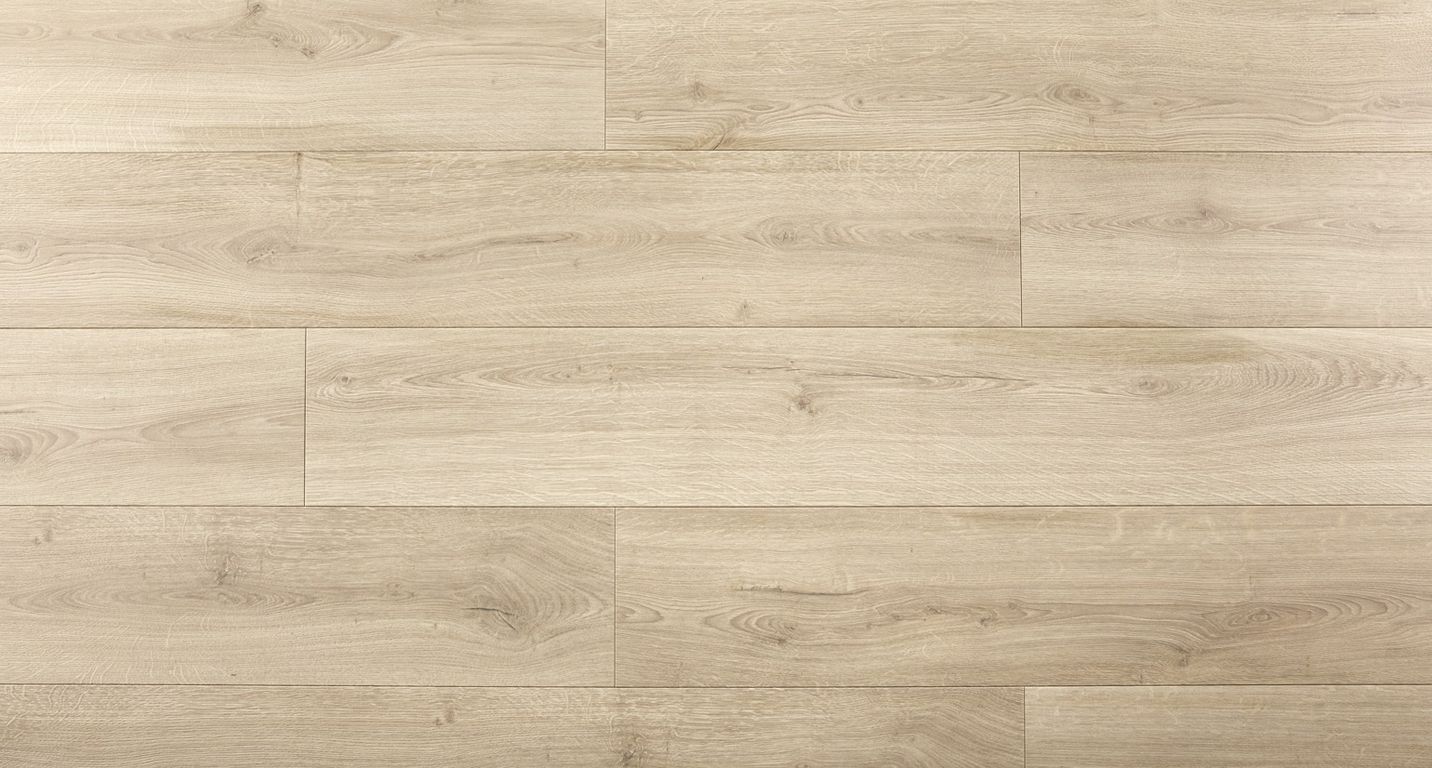 Sol stratifié CAPTURE Quick Step, aspect Bois nature brossé, lame 21.20 x 138.00 cm