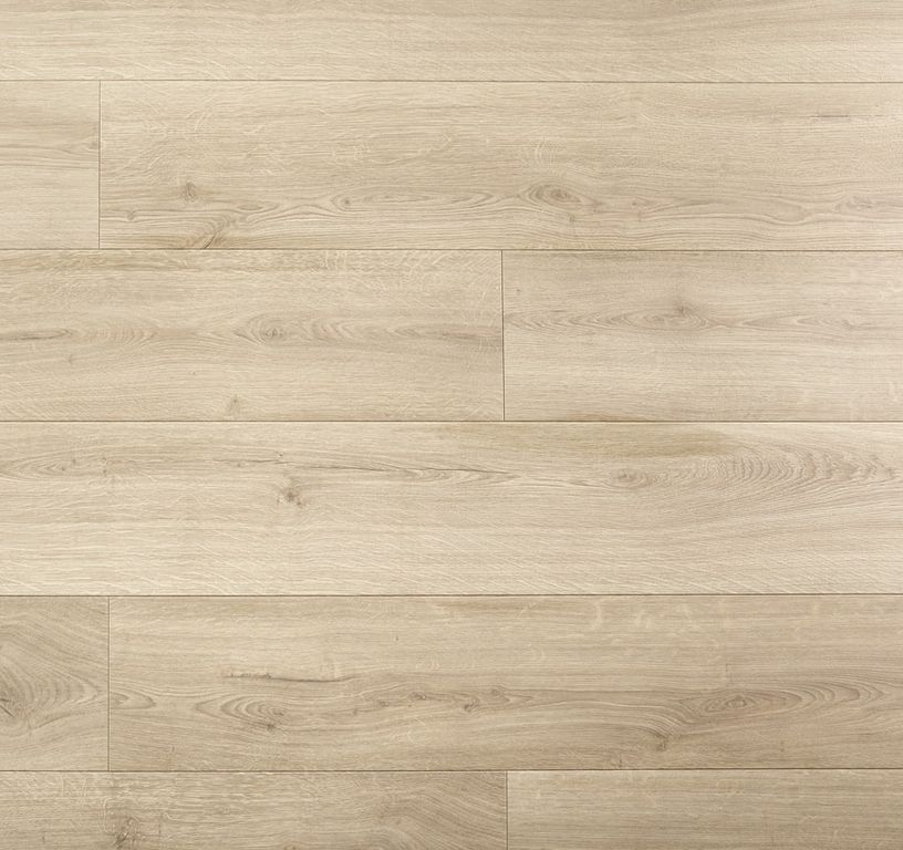 Sol stratifié CAPTURE Quick Step, aspect Bois nature brossé, lame 21.20 x 138.00 cm
