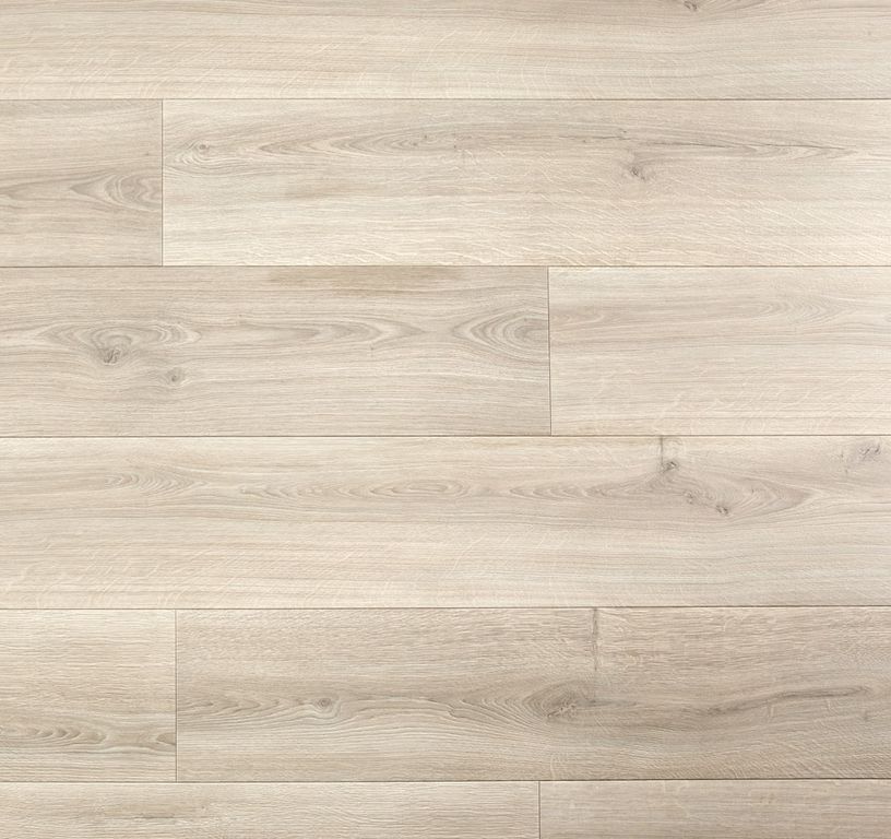 Sol stratifié CAPTURE Quick Step, aspect Bois brossé beige, lame 21.20 x 138.00 cm