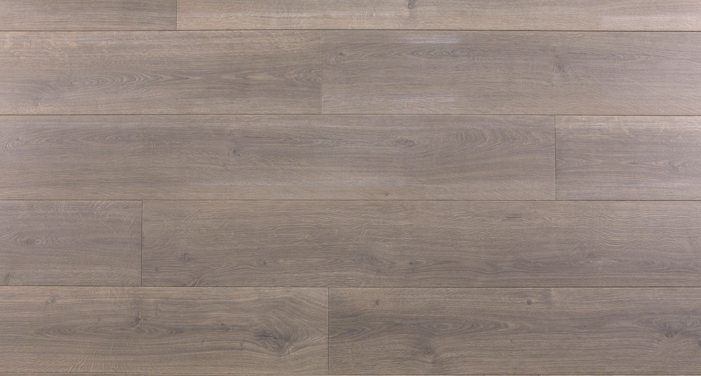 Sol stratifié CAPTURE Quick Step, aspect Bois brun brossé, lame 21.20 x 138.00 cm