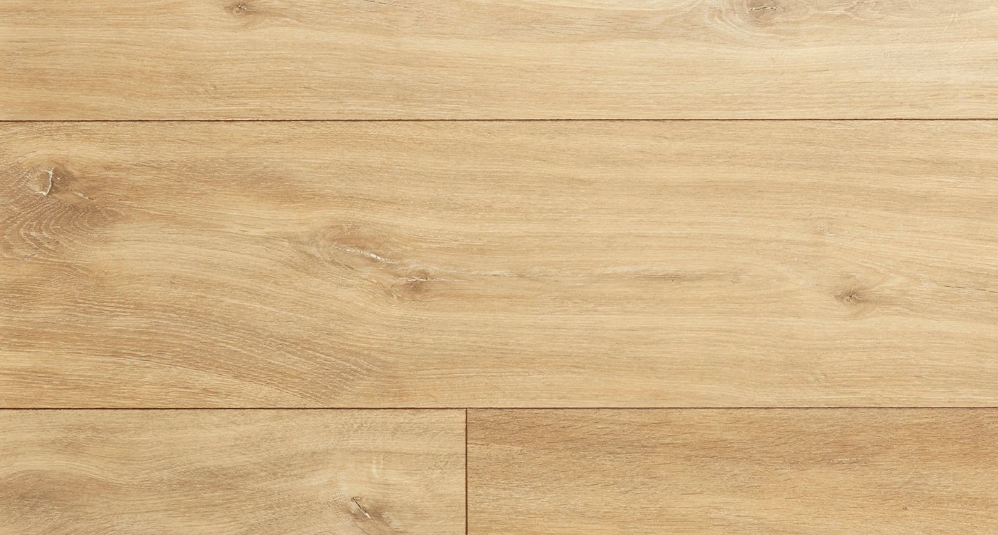 Sol stratifié QS CLASSIC HYDROSEAL Quick Step, aspect Bois naturel, lame 19.00 x 120.00 cm