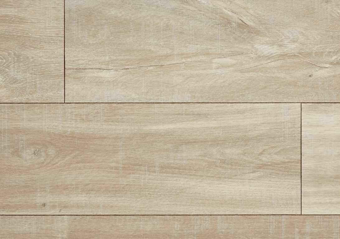 Sol stratifié QS CLASSIC HYDROSEAL Quick Step, aspect Bois brut raboté, lame 19.00 x 120.00 cm