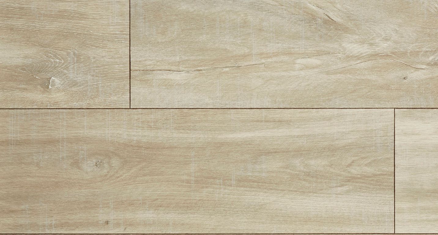 Sol stratifié QS CLASSIC HYDROSEAL Quick Step, aspect Bois brut raboté, lame 19.00 x 120.00 cm