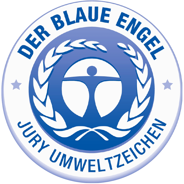 Label Ange Bleu