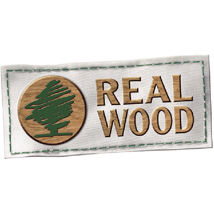 Label Realwood