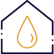 Compatible pièce humide