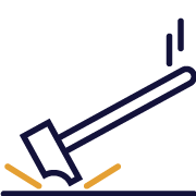 Résistance aux chocs