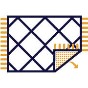 Bonne adhérence au sol