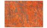 Tapis STELLAR Louis De Poortere, effacé Nebula Orange