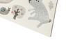Tapis FOREST Sigikids, enfant multicolore